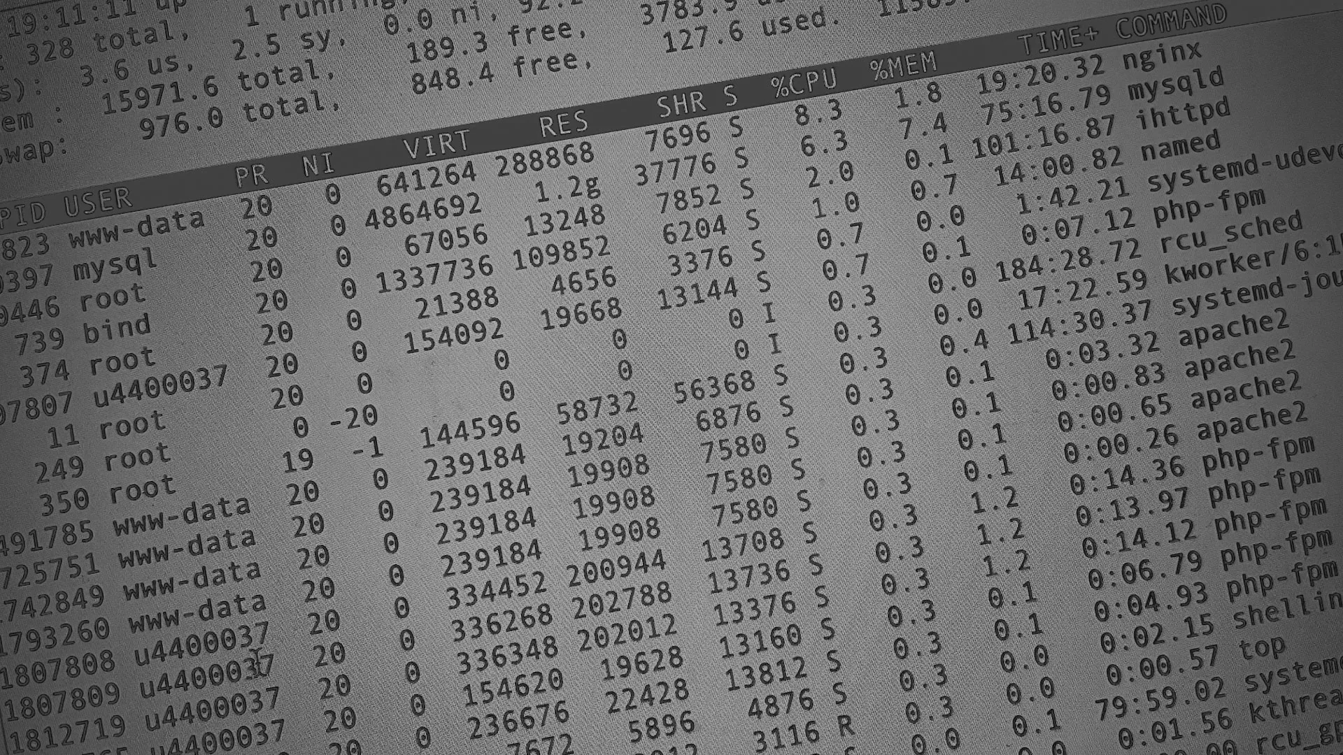 Настройка сервера в Грязовце