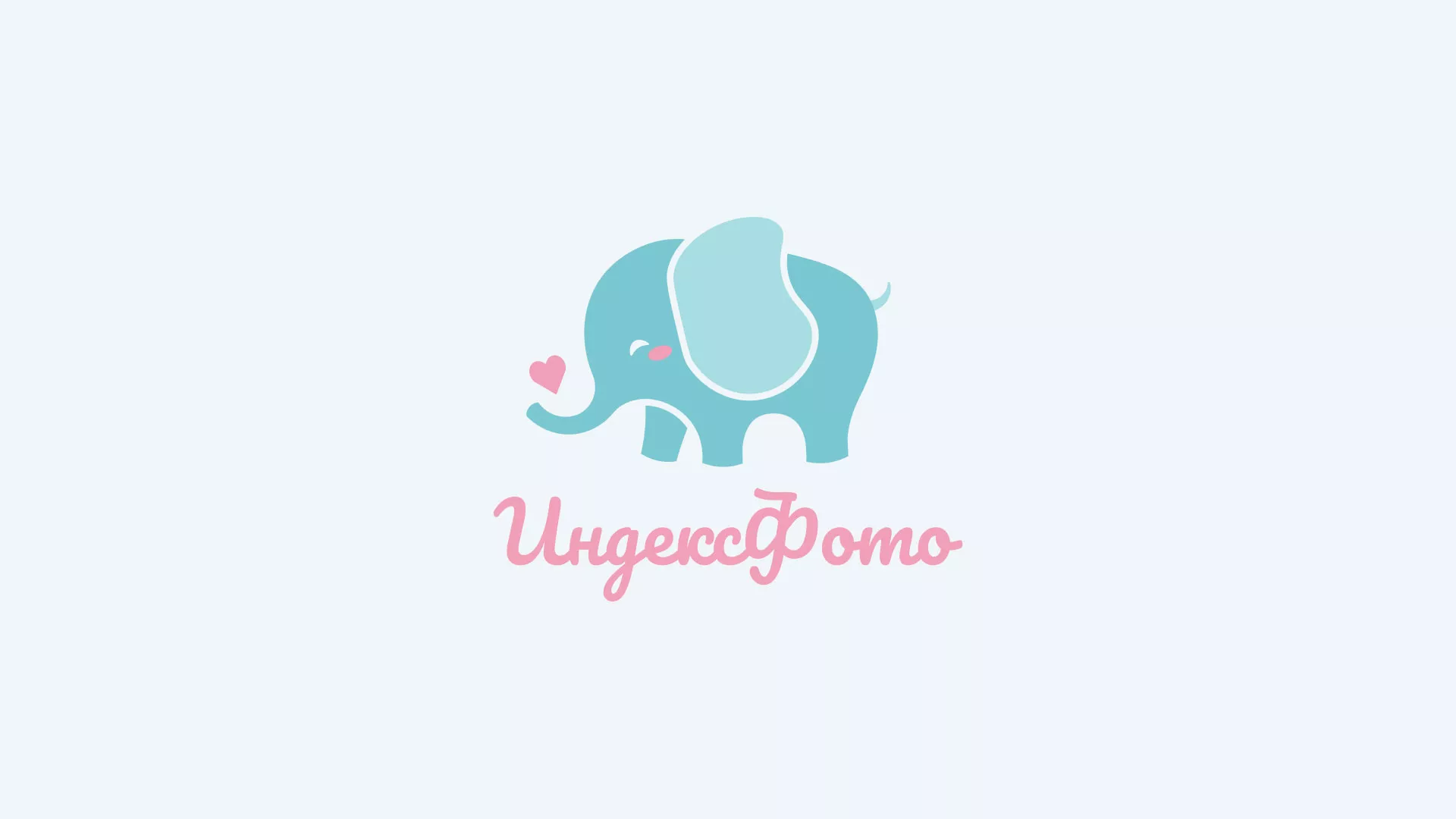 Создание логотипа компании «Индекс Фото» в Грязовце