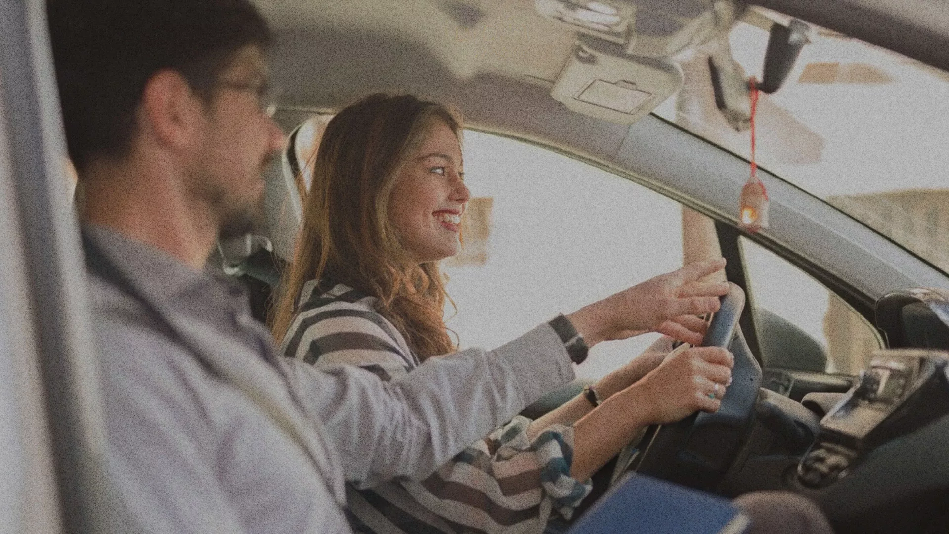 Разработка сайта для автошколы ВОА в Грязовце